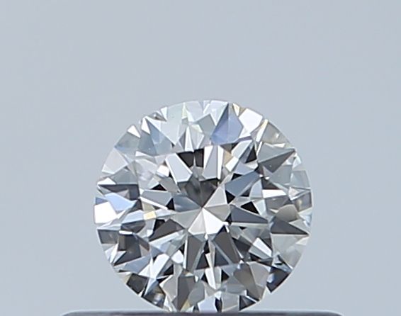 Diamond Natural 0,3Ct F-VS1 Round - GIA3555568885