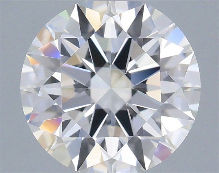 Diamond Natural 1,09Ct F-VVS1 Round - GIA5556056815 1