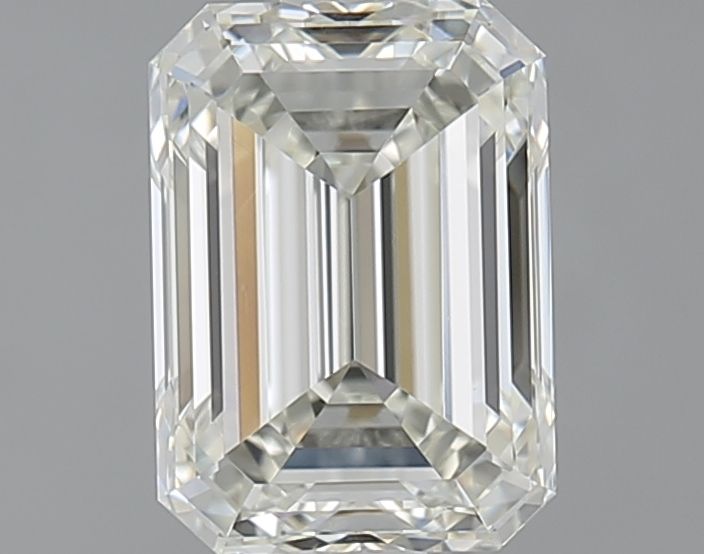 Diamond Natural 1,51Ct I-VVS2 Emerald - IGI696579609