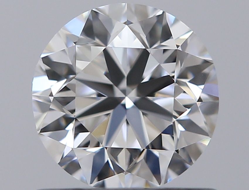Diamond Natural 0,7Ct D-IF Round - GIA2537050107
