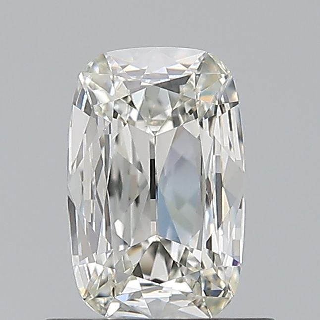Diamond Natural 0,55Ct I-VVS1 Cushion - GIA6555349445 1