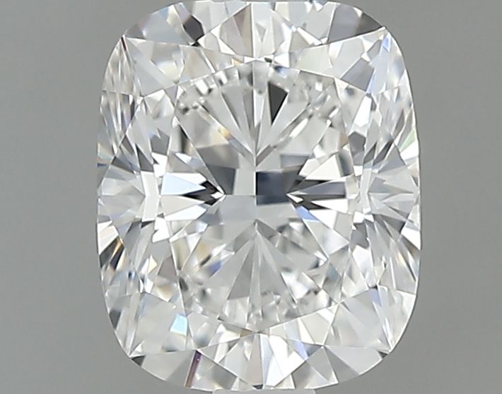 Diamond Natural 0,9Ct F-VS1 Cushion - GIA1555389876 1