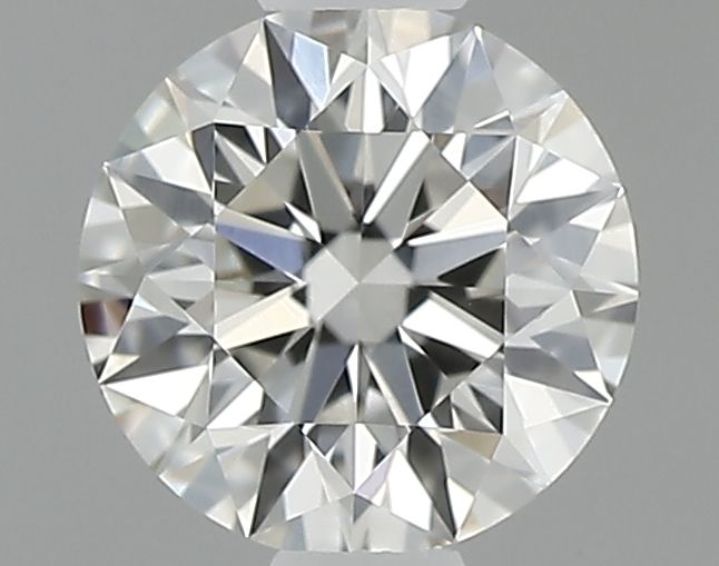 Diamond Natural 0,41Ct G-VS1 Round - GIA6552341282