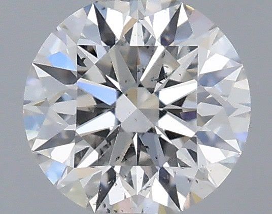 Diamond Natural 0,31Ct F-SI1 Round - IGI780659786