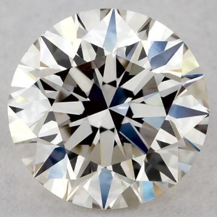 Diamond Natural 0,4Ct K-VS1 Round - GIA2406444627 1