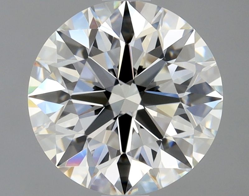 Diamond Natural 1,6Ct H-VVS2 Round - GIA7541684034