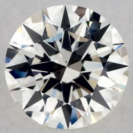 Diamond Natural 0,32Ct J-VS2 Round - GIA1403767837 1
