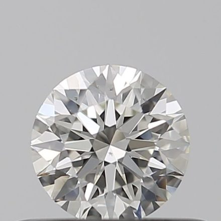 Diamond Natural 0,34Ct J-VS1 Round - GIA7428226861 1