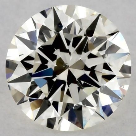 Diamond Natural 0,47Ct L-VS2 Round - GIA6422919363 1