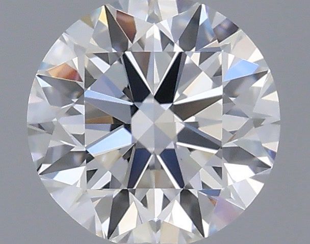Diamond Natural 0,34Ct E-IF Round - GIA5523475484 1