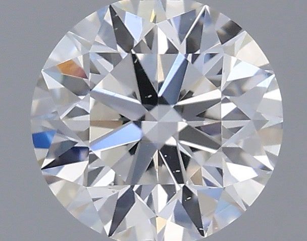Diamond Natural 0,34Ct D-VS2 Round - GIA7548115993 1