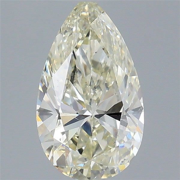 Diamond Natural 0,7Ct I-VS2 Pear - IGI733579987 1
