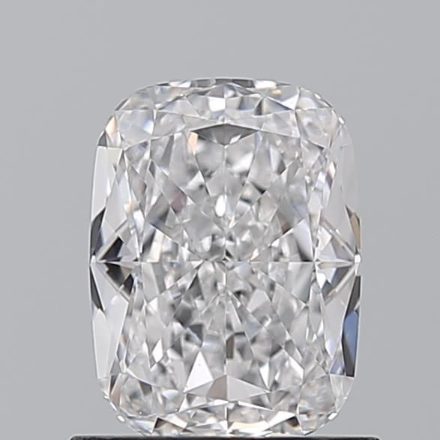 Diamond Natural 1,02Ct D-VS1 Cushion - GIA6552417039 1