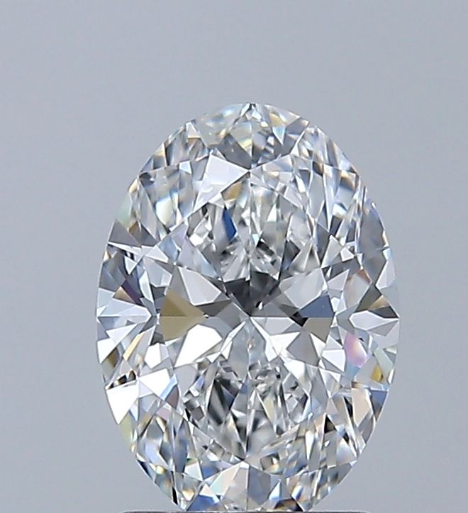 Diamond Natural 1,51Ct E-VS2 Oval - GIA6552519806
