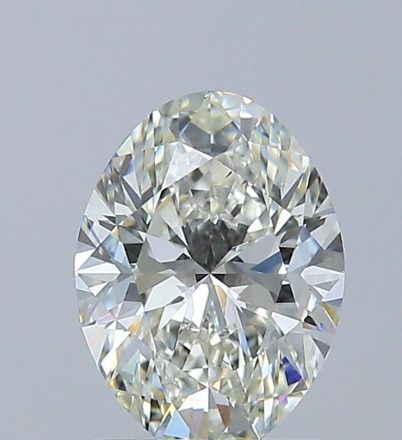Diamond Natural 1,3Ct J-VS2 Oval - GIA7553471761 1