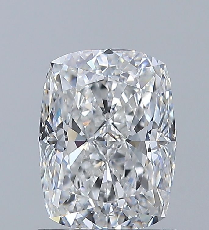 Diamond Natural 1,5Ct F-SI1 Cushion - GIA3555546388 1