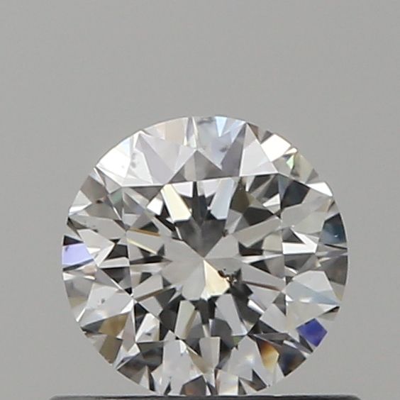 Diamond Natural 0,5Ct E-SI1 Round - GIA1553486997