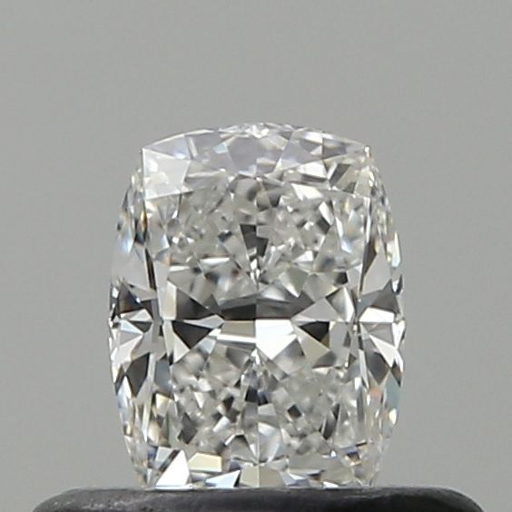 Diamond Natural 0,39Ct F-VVS1 Cushion - GIA6551384178 1