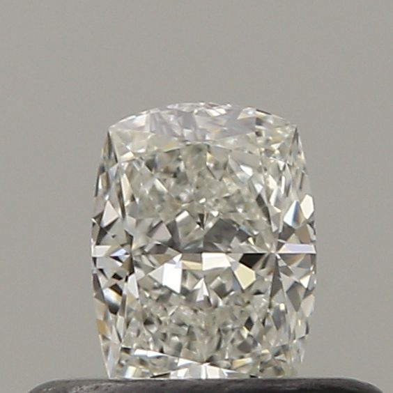 Diamond Natural 0,31Ct F-IF Cushion - GIA6551349486 1