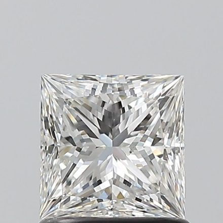 Diamond Natural 1,01Ct G-VS2 Princess - GIA6521909312 1