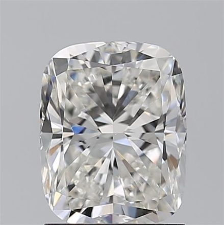 Diamond Natural 1,5Ct H-VS1 Cushion - GIA2547880030 1