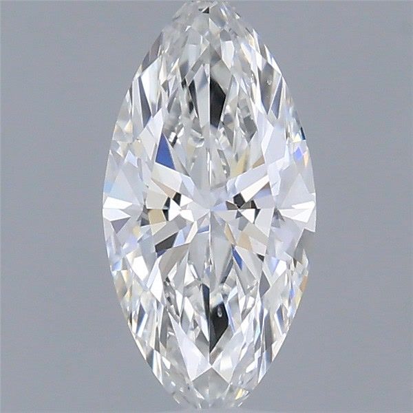 Diamond Natural 0,3Ct E-VS2 Marquise - GIA1549901139 1