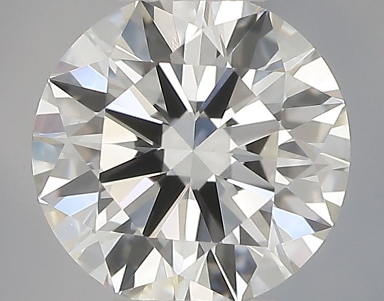 Diamond Natural 0,5Ct H-VVS2 Round - GIA5513282581