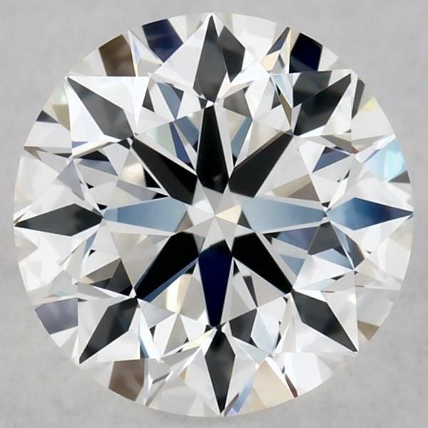 Diamond Natural 0,7Ct F-VVS1 Round - GIA1463334407
