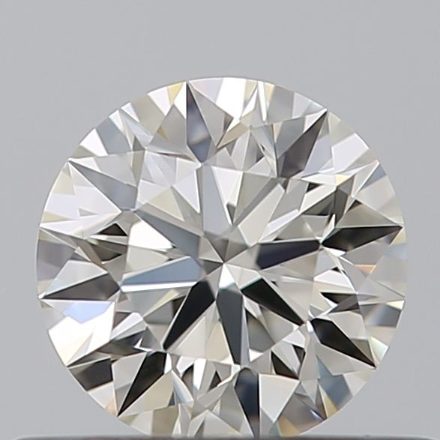 Diamond Natural 0,42Ct K-IF Round - GIA2446742677 1