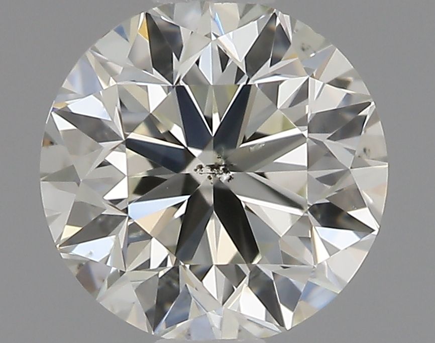 Diamond Natural 0,6Ct L-SI2 Round - GIA7426900441 1