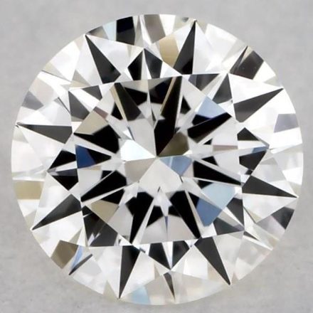 Diamond Natural 0,35Ct H-VVS2 Round - GIA1429164130 1