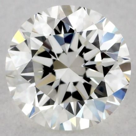 Diamond Natural 0,3Ct I-IF Round - GIA1429470359 1