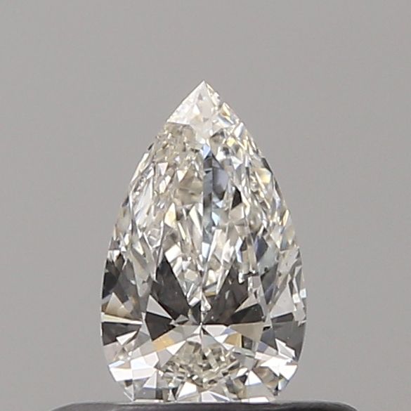 Diamond Natural 0,3Ct H-SI1 Pear - GIA1555424105 1