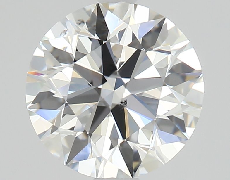 Diamond Natural 1,4Ct H-SI1 Round - GIA3505168245 1