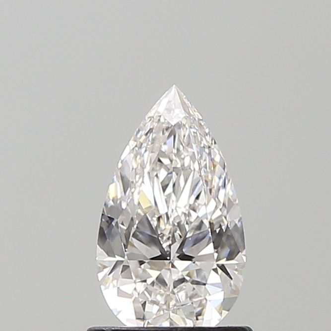 Diamond Natural 1Ct F-VS1 Pear - GIA1553164481 1