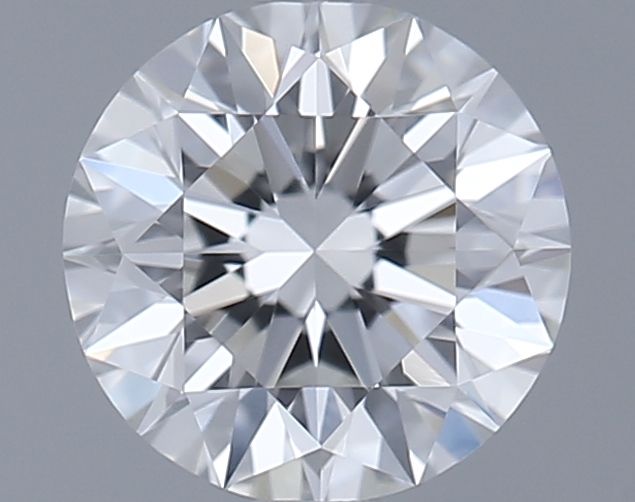 Diamond Natural 0,7Ct F-VVS1 Round - GIA6552451401