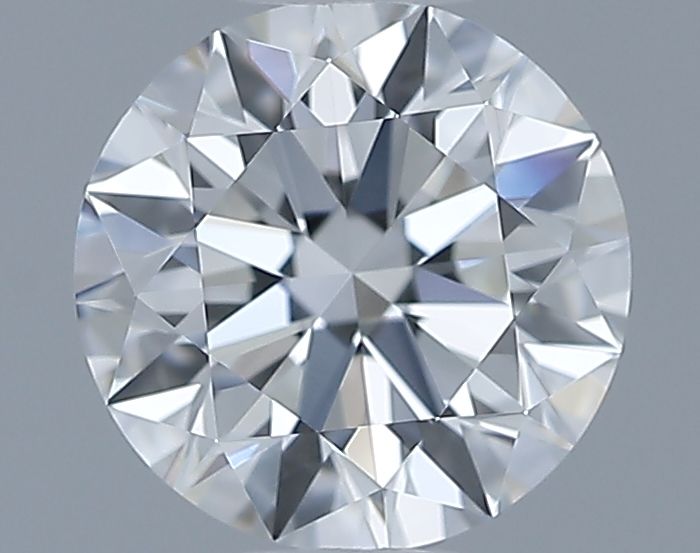 Diamond Natural 0,7Ct F-VVS1 Round - GIA6552413619
