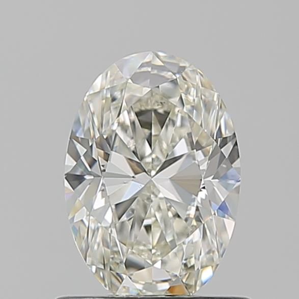Diamond Natural 0,9Ct J-VS2 Oval - GIA2517668884 1