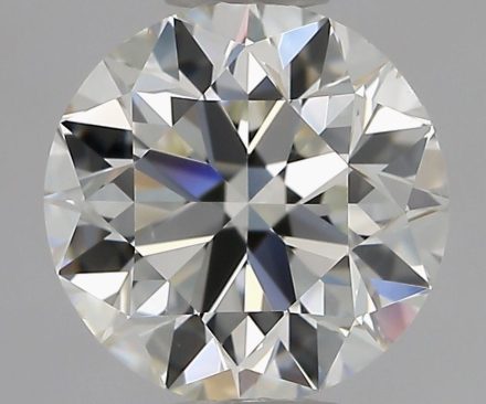 Diamond Natural 1,4Ct H-VS2 Round - IGI636464017 1