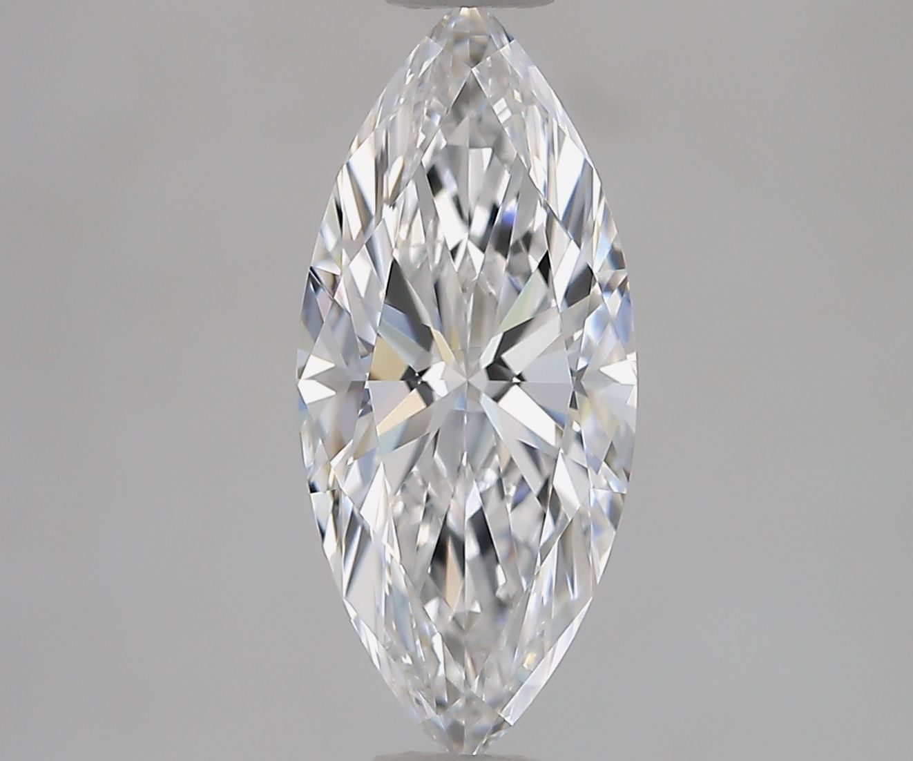 Diamond Natural 1,7Ct D-VS2 Marquise - GIA5553524056 1