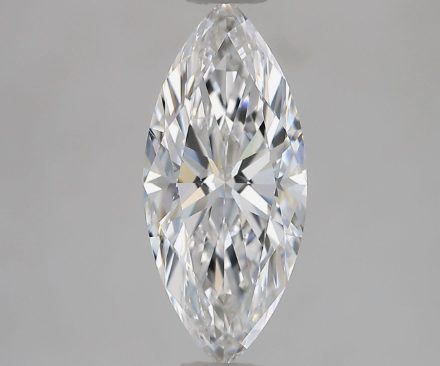 Diamond Natural 1,7Ct D-VS2 Marquise - GIA5553524056 1