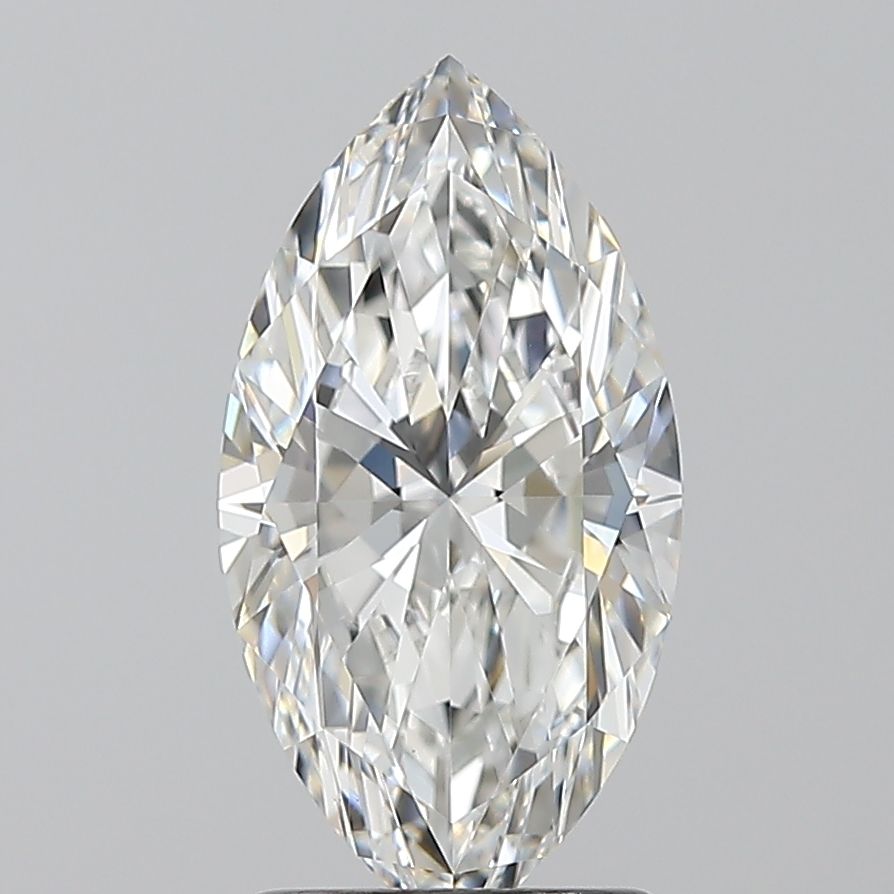 Diamond Natural 1,81Ct G-VS1 Marquise - GIA5556416202 1