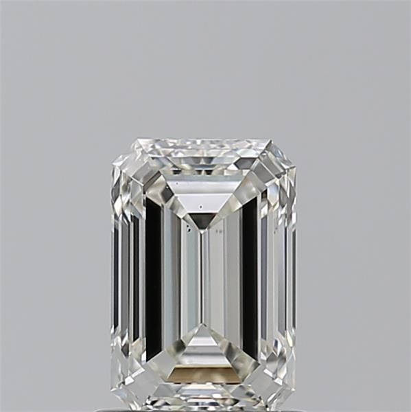 Diamond Natural 1Ct I-SI1 Emerald - GIA1475132349