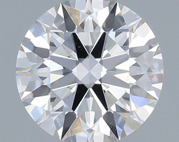 Diamond Natural 0,41Ct F-VS2 Round - GIA2544364234 1