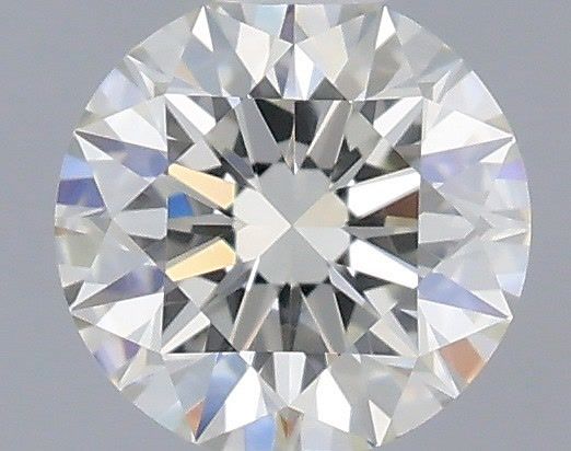Diamond Natural 0,3Ct J-VS1 Round - GIA6391257559 1