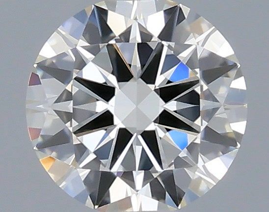 Diamond Natural 0,3Ct I-IF Round - GIA7402269602