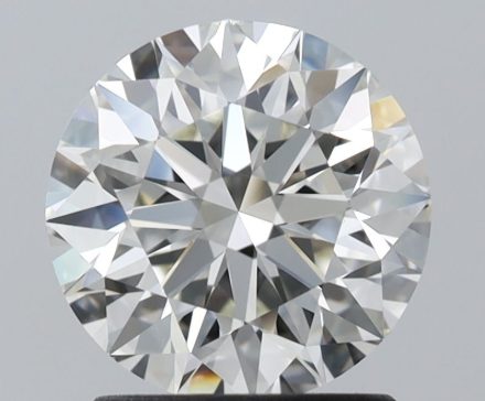 Diamond Natural 1,51Ct H-VVS2 Round - IGI788607913 1