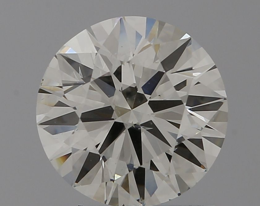 Diamond Natural 1,5Ct I-SI1 Round - IGI713558367