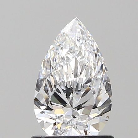 Diamond Natural 1Ct D-SI1 Pear - GIA1553496425 1