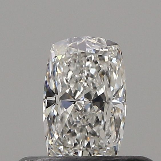 Diamond Natural 0,33Ct F-VVS1 Cushion - GIA2556197084 1